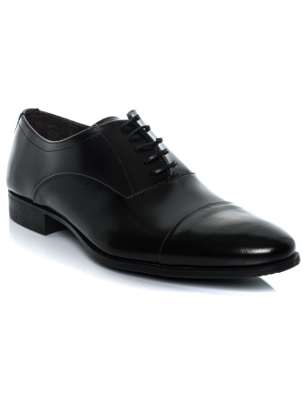 Sergio Serrano 5802-ANTK - Zapato cordones Zapatos De Vestir - Imagen 2