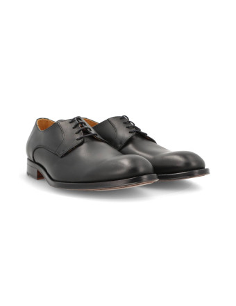 Sergio Serrano 5014 - Blucher liso Hombre - Imagen 2