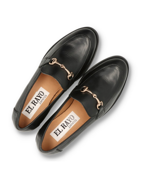 Rayo Basic 23201 - Mocasín adorno metal Mocasines - Imagen 4