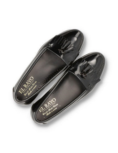 Rayo Basic 2108 - Mocasín Flecos y Borlas Mocasines Y Drivers - Imagen 4