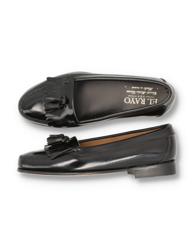 Rayo Basic 2108 - Mocasín Flecos y Borlas Mocasines Y Drivers - Imagen 5