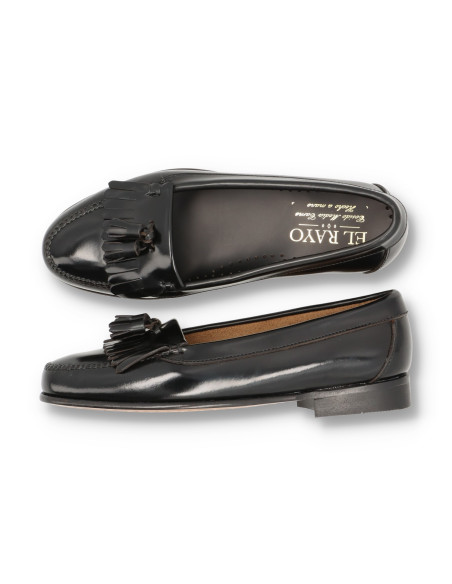 Rayo Basic 2108 - Mocasín Flecos y Borlas Mocasines Y Drivers - Imagen 5