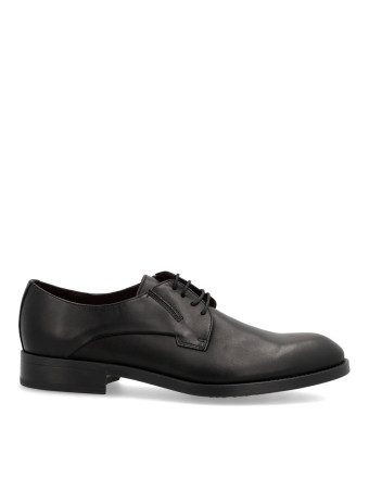 Sergio Serrano 2801 - Blucher liso Zapatos De Vestir - Imagen 1