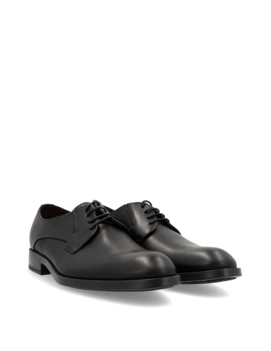 Sergio Serrano 2801 - Blucher liso Zapatos De Vestir - Imagen 2