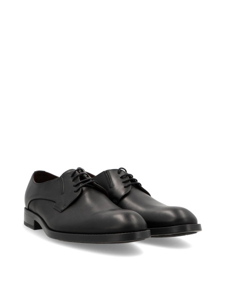 Sergio Serrano 2801 - Blucher liso Zapatos De Vestir - Imagen 2