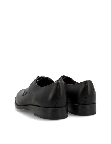 Sergio Serrano 2801 - Blucher liso Zapatos De Vestir - Imagen 3