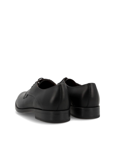 Sergio Serrano 2801 - Blucher liso Zapatos De Vestir - Imagen 3
