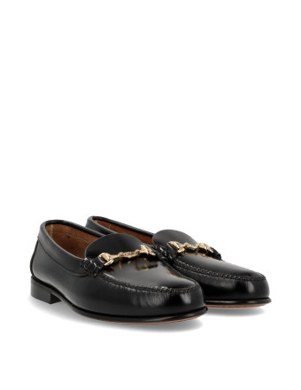Rayo Basic 2103-AD - Mocasín Adorno Estribo Mocasines Y Drivers - Imagen 2