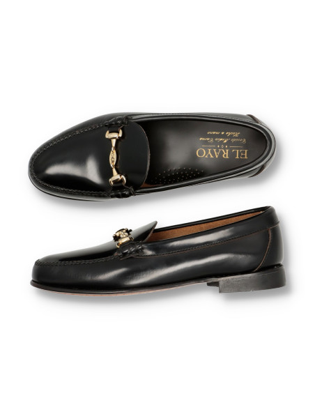 ▷ Comprar RAYO BASIC 2103-AD - Mocasín adorno estribo | El Rayo - Imagen 5