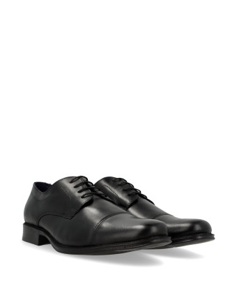 BARHUBER-GORES 1355 - ZAPATO DE CORDONES VESTIR Hombre - Imagen 2