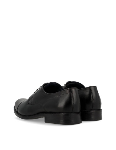 BARHUBER-GORES 1355 - ZAPATO DE CORDONES VESTIR Hombre - Imagen 3