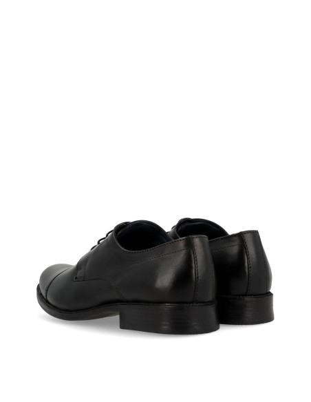 BARHUBER-GORES 1355 - ZAPATO DE CORDONES VESTIR Hombre - Imagen 3