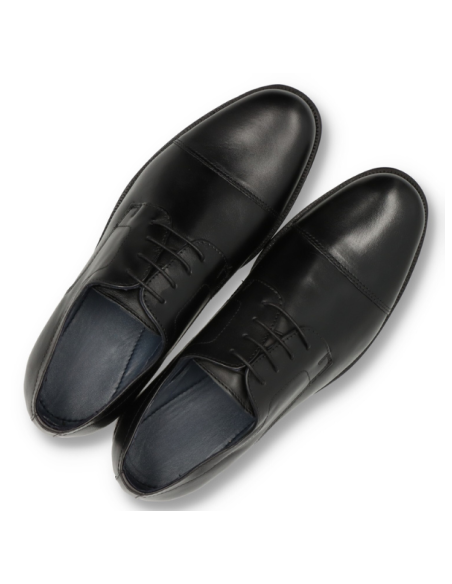 BARHUBER-GORES 1355 - ZAPATO DE CORDONES VESTIR Hombre - Imagen 4