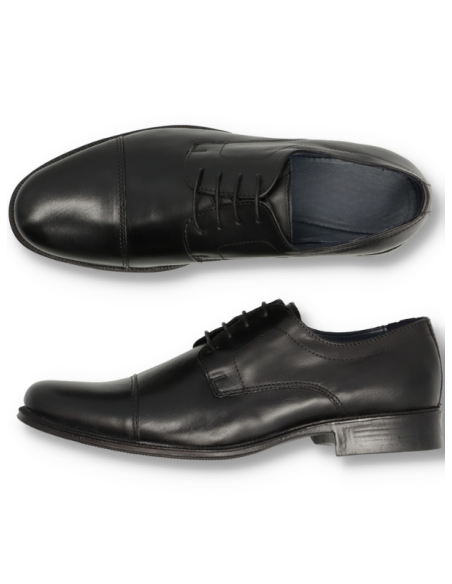 BARHUBER-GORES 1355 - ZAPATO DE CORDONES VESTIR Hombre - Imagen 5