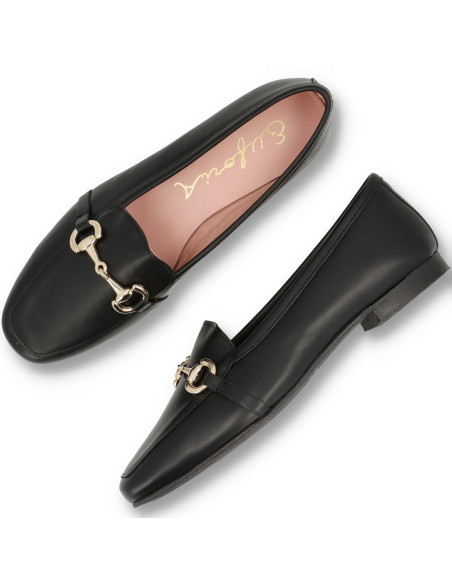 Euforia LOYOLA - Mocasín adorno Mocasines - Imagen 5