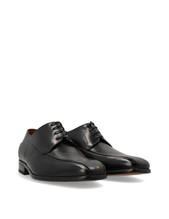 Sergio Serrano 9510 - Blucher liso Hombre - Imagen 2