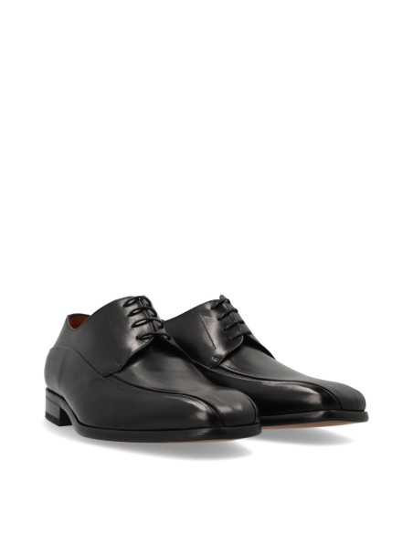 Sergio Serrano 9510 - Blucher liso Hombre - Imagen 2