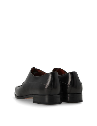 SERGIO SERRANO 9510 - Blucher liso - Imagen 3