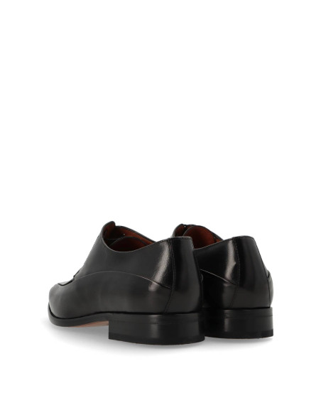 Sergio Serrano 9510 - Blucher liso Hombre - Imagen 3