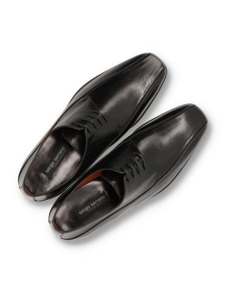 SERGIO SERRANO 9510 - Blucher liso - Imagen 4