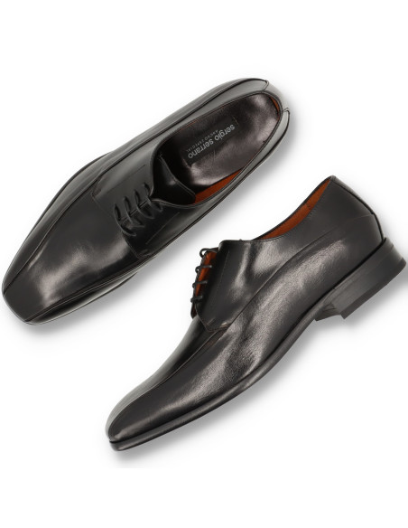 Sergio Serrano 9510 - Blucher liso Hombre - Imagen 5