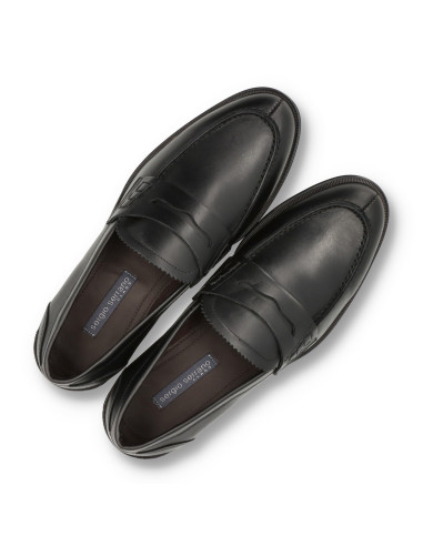 SERGIO SERRANO 1703 - Mocasín Antifaz - Imagen 4