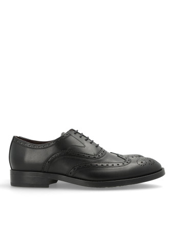 Sergio Serrano 2807 - Blucher brocado Zapatos De Vestir - Imagen 1