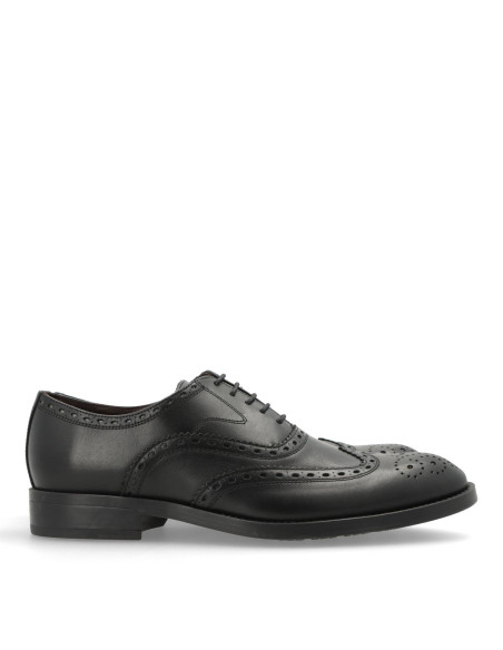 Sergio Serrano 2807 - Blucher brocado Zapatos De Vestir - Imagen 1