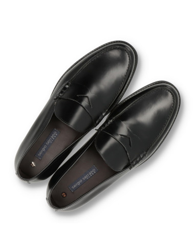 SERGIO SERRANO 1800-V - Mocasín antifaz - Imagen 4