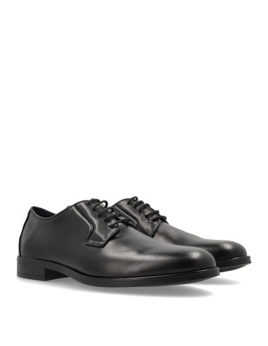 RAYO BASIC-DJ SANTA 14034 - BLUCHER LISO Zapatos De Vestir - Imagen 2