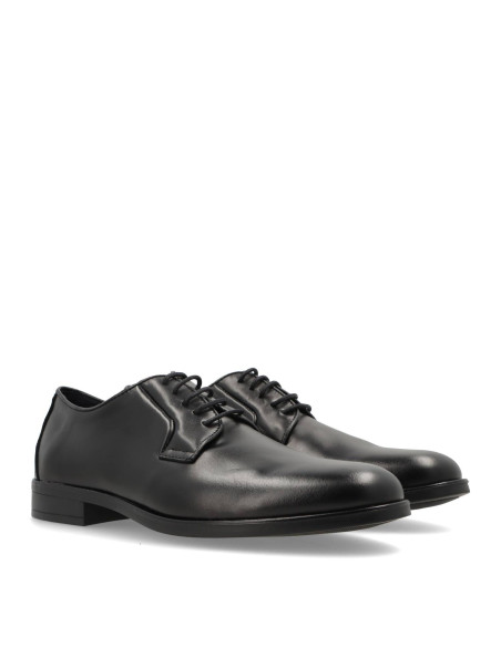 RAYO BASIC-DJ SANTA 14034 - BLUCHER LISO Zapatos De Vestir - Imagen 2