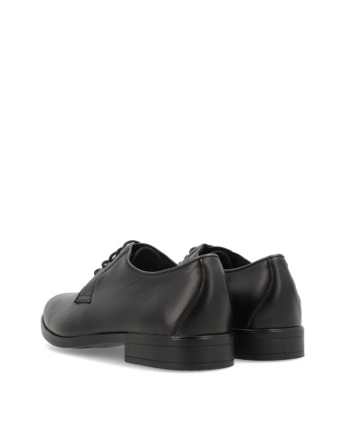 RAYO BASIC-DJ SANTA 14034 - BLUCHER LISO Zapatos De Vestir - Imagen 3