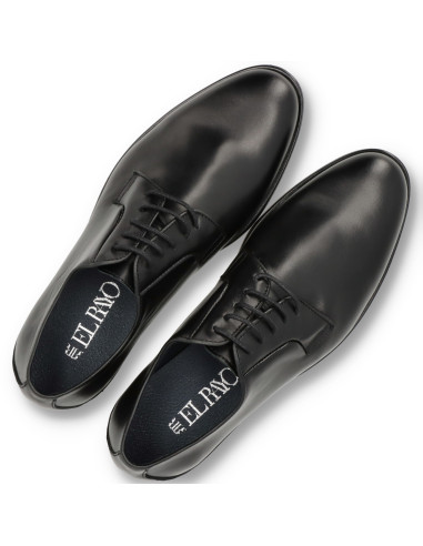 RAYO BASIC-DJ SANTA 14034 - BLUCHER LISO Zapatos De Vestir - Imagen 4