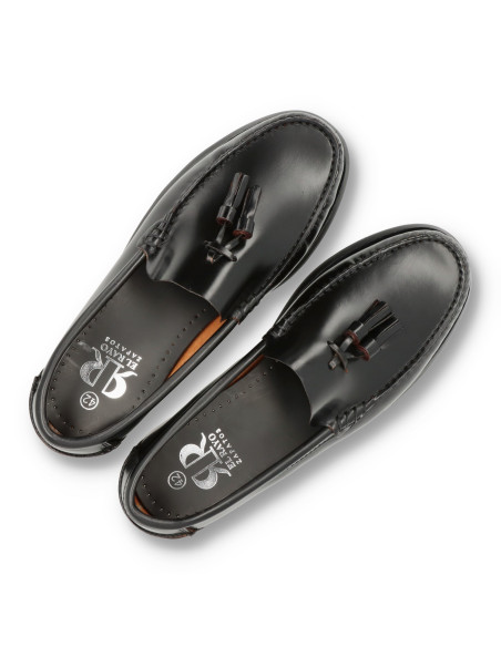 Rayo Basic 93615 - MOCASÍN BORLAS Mocasines Y Drivers - Imagen 4