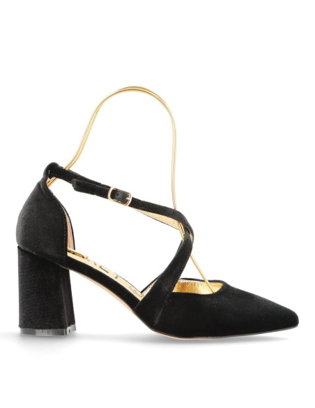 AZAREY 459K211 - ZAPATO DE SALÓN TIRAS EN X - Imagen 1