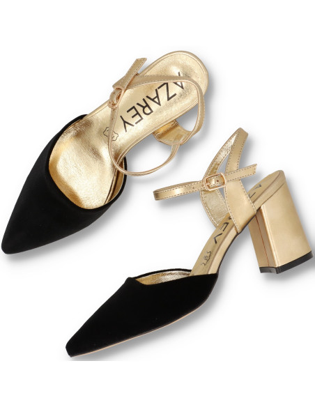 AZAREY 459K214 - SALÓN TALÓN ABIERTO - Imagen 5