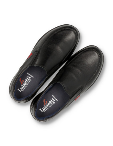 Luisetti 31001-ST - Mocasín Zapatos Sport - Imagen 4