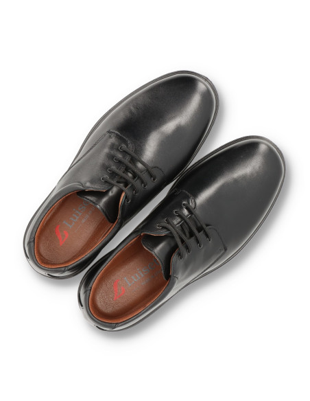 Luisetti 33651-ST - Zapato de cordones CONFORTCLAS Zapatos Sport - Imagen 4