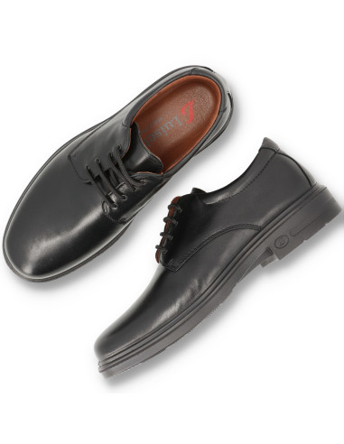 Luisetti 33651-ST - Zapato de cordones CONFORTCLAS Zapatos Sport - Imagen 5