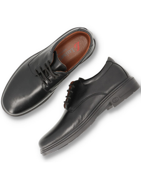 Luisetti 33651-ST - Zapato de cordones CONFORTCLAS Zapatos Sport - Imagen 5