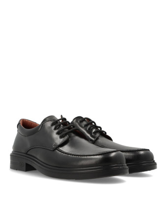 Luisetti 33652-ST - Zapato de cordones CONFORTCLAS Zapatos Sport - Imagen 2