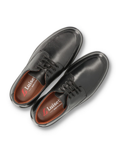 Luisetti 33652-ST - Zapato de cordones CONFORTCLAS Zapatos Sport - Imagen 4