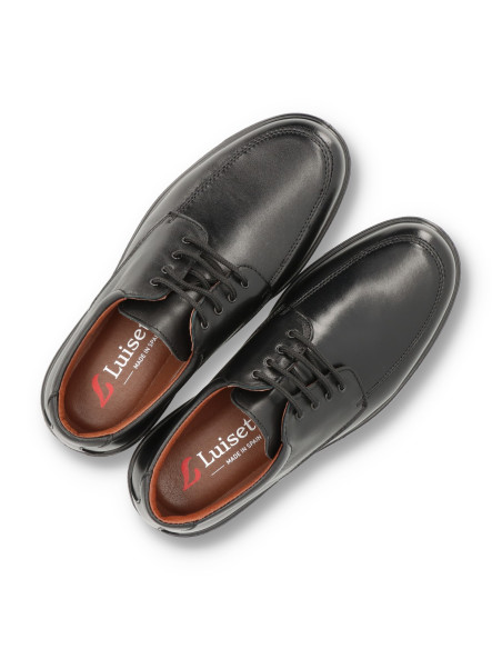 Luisetti 33652-ST - Zapato de cordones CONFORTCLAS Zapatos Sport - Imagen 4
