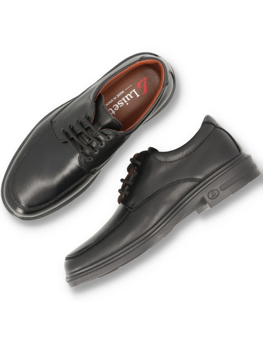 Luisetti 33652-ST - Zapato de cordones CONFORTCLAS Zapatos Sport - Imagen 5