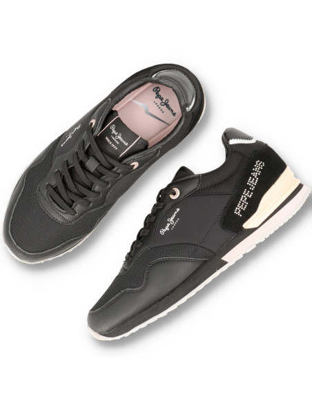 Pepe Jeans PLS400008 - SNEAKERS LONDON PARTY Zapatillas Deportivas - Imagen 5