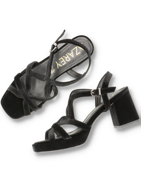 AZAREY 578K216 - sANDALIAS CON PLATAFORMA - Imagen 5