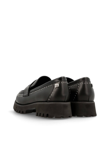 Mustang 59370 - Mocasín tachas LENOX Mocasines - Imagen 3