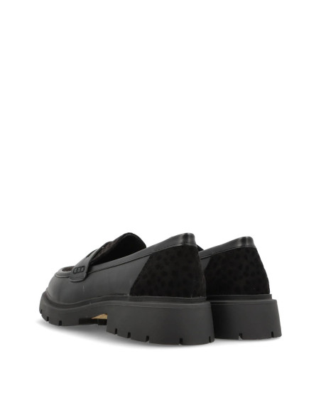 Azarey 459K053 - Mocasín Print Animal Familia - Imagen 3