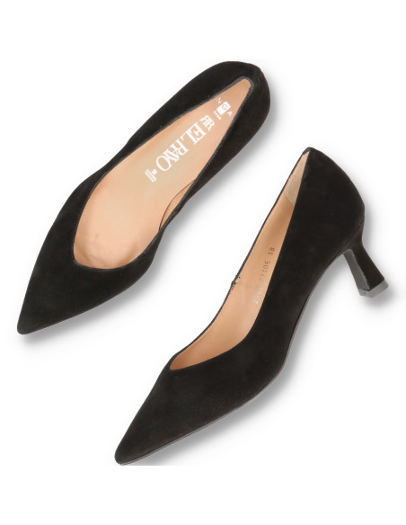 STYLE SHOES 51105 - Zapato de Salón - Imagen 5