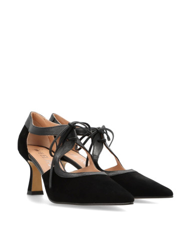 ANGARI 51061 - Zapatos de Salón cordonera Salones - Imagen 2